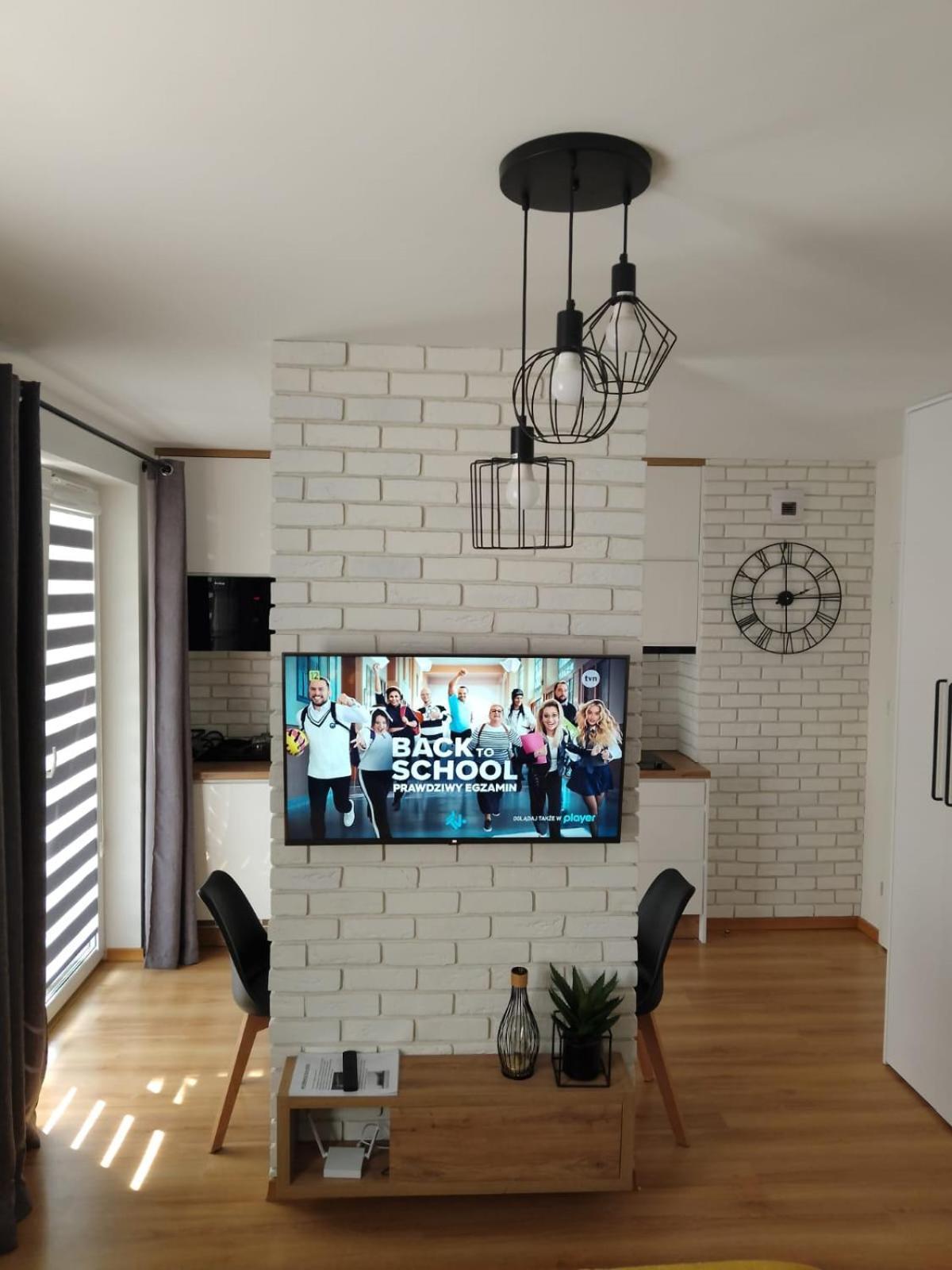 Apartament Dla Dwojga Дзивновек Екстериор снимка