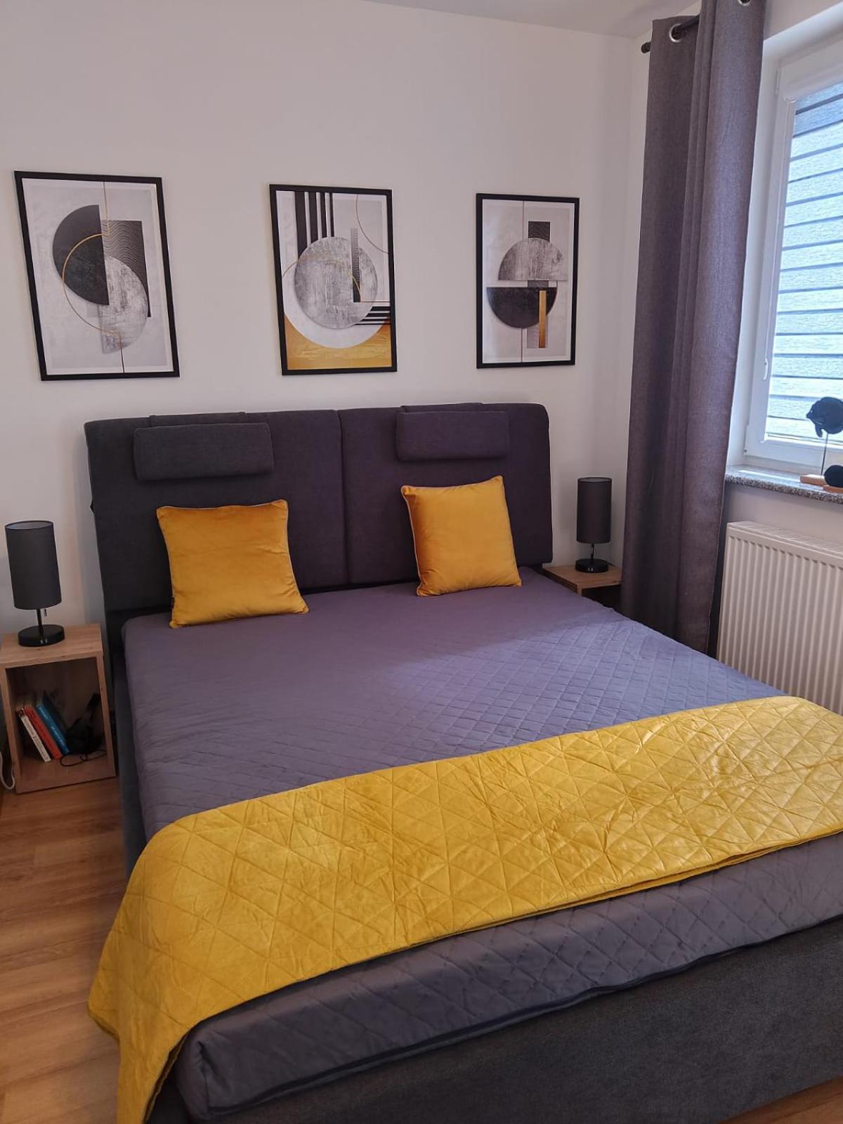 Apartament Dla Dwojga Дзивновек Екстериор снимка